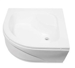 Сеан Поддон для душевой кабины SEAN S-530 90 см – фотография-1