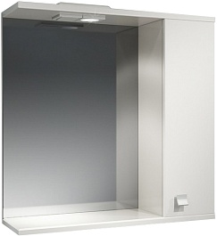 Какса-а Зеркальный шкаф Домино 70 R – фотография-1