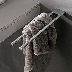 Keuco Полотенцедержатель Edition 400 11518 – фотография-3