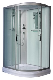 WeltWasser Душевая кабина WERRA 1202 L – фотография-1