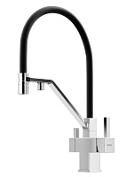 Sancos Смеситель для кухни Loro SC4007CH хром