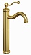 Paini Смеситель для раковины Duomo 88PJ205LL высокий, брашированное золото – картинка-9