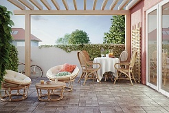 Коллекция плитки Cersanit Exterio 32,6х32,6