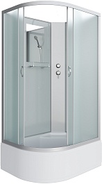 Niagara Душевая кабина Classic NG-2310-14RBK – фотография-2