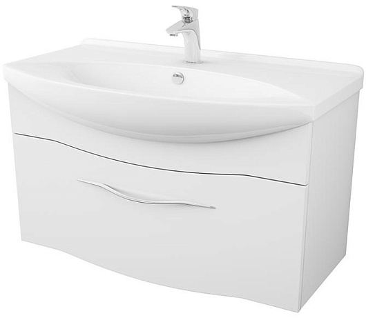 Alvaro Banos Тумба для умывальника Carino 85 – фото, картинка, фотография-1