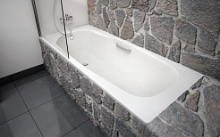 BLB Стальная ванна Atlantica 180х80 – фотография-3