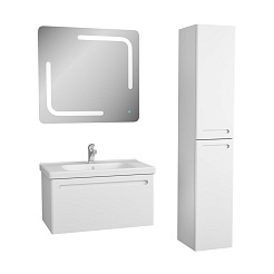 Owl 1975 Тумба с раковиной Otalia 80, 1 ящик – фотография-4