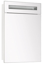 Aquanet Зеркальный шкаф "Адель 60" – фотография-1