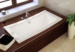 Astra-Form Ванна Нагано 190х90, литой мрамор – фотография-2