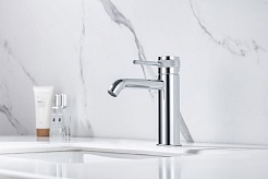 Allen Brau Смеситель для раковины Priority 5.31A01-00 хром – фотография-5