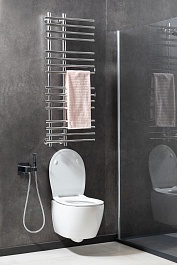 Allen Brau Унитаз с инсталляцией Fantasy 4.11004.20/8.9466.0.000.000.1 белый глянец – фотография-2