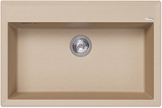 Florentina Мойка кухонная Тоскана 770 бежевая