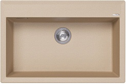Florentina Мойка кухонная Тоскана 770 бежевая – фотография-1