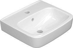 Керамин Раковина Сквэа 45 4810531138150 – фотография-1