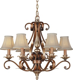 N-Light Люстра 701-06-52 подвесная – фотография-1