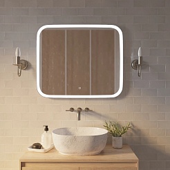 Mixline Зеркало Премьер Стив 80 – фотография-6