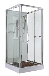 Avacan Душевая кабина 90/90 V2090N прозрачная – фотография-1
