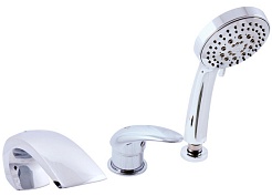 Rav Slezak Смеситель Dunaj D472.5Y – фотография-1