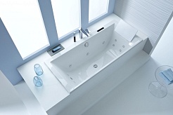 Jacob Delafon Акриловая ванна Evok 170x70 R E5BC234R-00 с гидромассажем – фотография-2