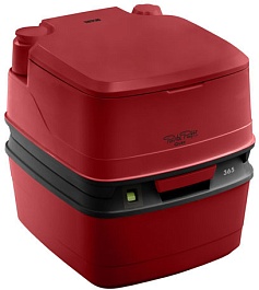 Thetford Биотуалет "Porta Potti Qube - 365" красный – фотография-2