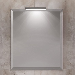 Opadiris Зеркало для ванной Рубинно 80 – фотография-1