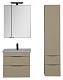 Aquanet Мебель для ванной "Эвора 70" сливочная – картинка-18