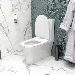 Teymi Унитаз-компакт напольный Ellie T40801 – фотография-7