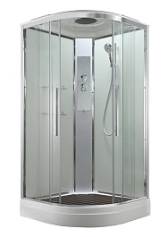 Avacan Душевая кабина 80/80 EM2080T прозрачная – фотография-1