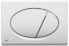 Alcaplast Кнопка смыва Alca M70 белая