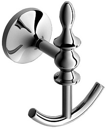 Art&Max Крючок Bohemia AM-4286B-Cr – фотография-1