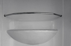 River Душевая кабина NEVA 80/26 MT без крыши – фотография-5