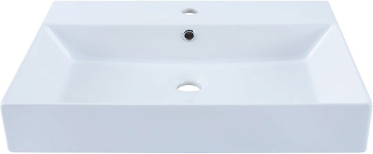 Aquanet Мебель для ванной Бруклин 60 подвесная черная матовая – фотография-28