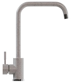 Mixline Смеситель для кухни 35k ML-GS12 (328) бежевый – фотография-3