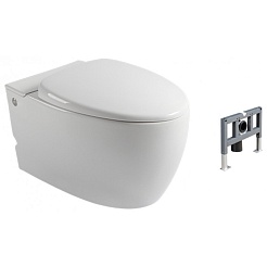 Ceruttispa Унитаз подвесной C-375C – фотография-2