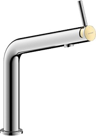 Bravat Смеситель для кухни Ozen F7354388CP-ENG – фотография-1