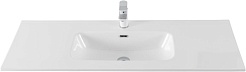 Allen Brau Мебельная раковина Glority 120 1.35010.20 белая – фотография-1