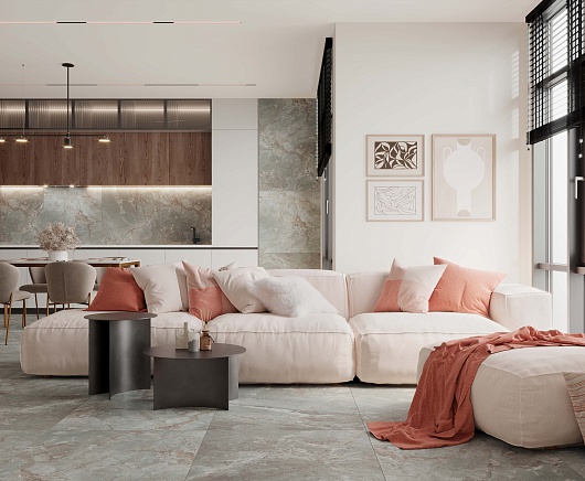 Laparet Gemini Olive - фотография