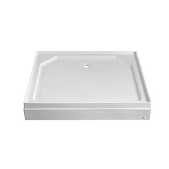 Avacan Душевая кабина 110/90 K2011LED прозрачная – фотография-17