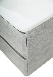 BelBagno Мебель для ванной Albano-Cer 105 Cemento Verona Grigio – фотография-8