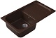 Florentina Мойка кухонная Арона 860 брауни – фотография-6