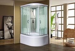 Мономах Душевая кабина 120x80 120/80/44 С МЗ L – фотография-3