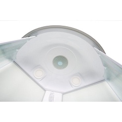 DTO Душевая кабина L909 с гидромассажем – фотография-3