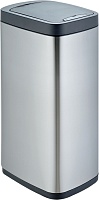 WeltWasser Ведро для мусора сенсорное WW Opal MT 38L сталь матовая