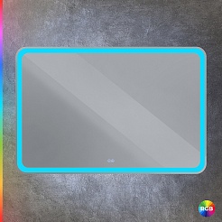 Cezares Зеркало Multicolore 120 – фотография-4