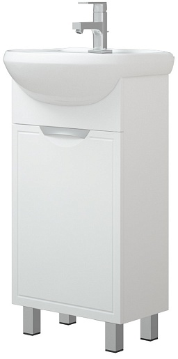 Corozo Тумба под раковину Монро 45 – фото, картинка, фотография-1