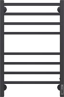 Terminus Полотенцесушитель электрический Ватикан П8 500x800 черный муар