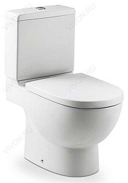 Roca Крышка-сиденье Meridian Стандарт 8012A0004 – фотография-2