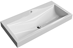 Aqwella Мебель для ванной Верона 80 белая – фотография-6