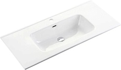 Sancos Мебель для ванной Norma 2.0 90 белый глянец – фотография-8