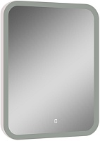 Continent Зеркало Glamour Led 700x800